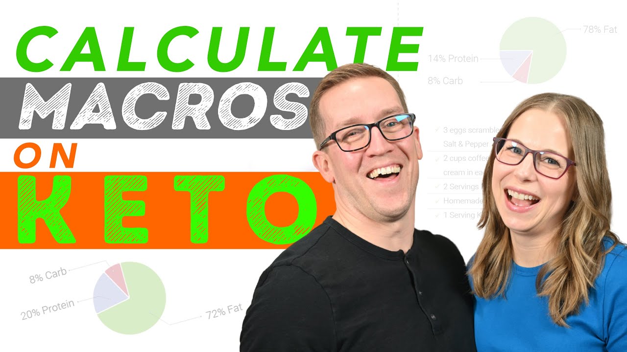 How To Calculate Your Calories And Macros For Keto No math required (According To A Health Coach)